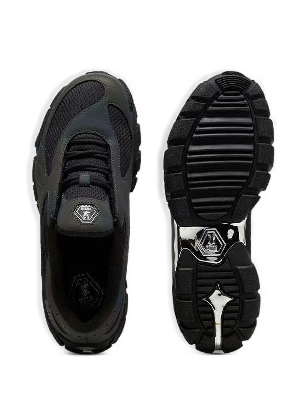 x Skepta Skope Forever iridescent-panel sneakers Product Image