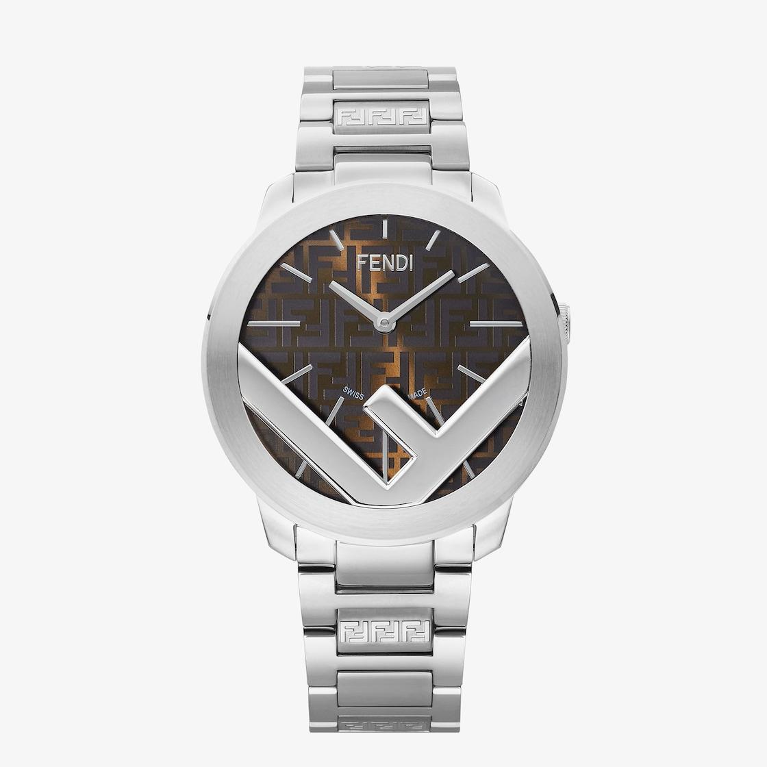 F is Fendi41 mm - Round watch with F is Fendi logo Product Image