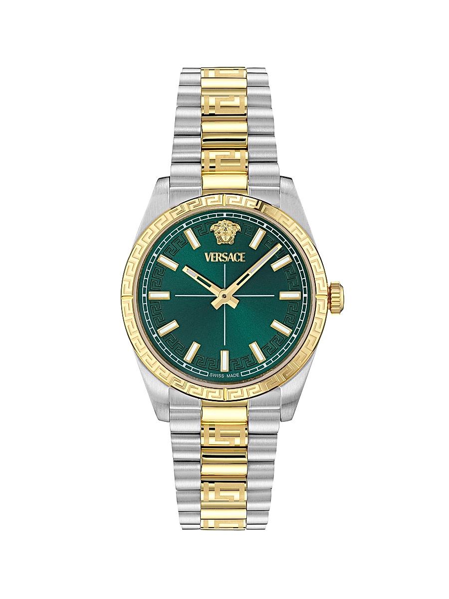 Womens Millenyium Stainless Steel Bracelet Watch/32MM Product Image