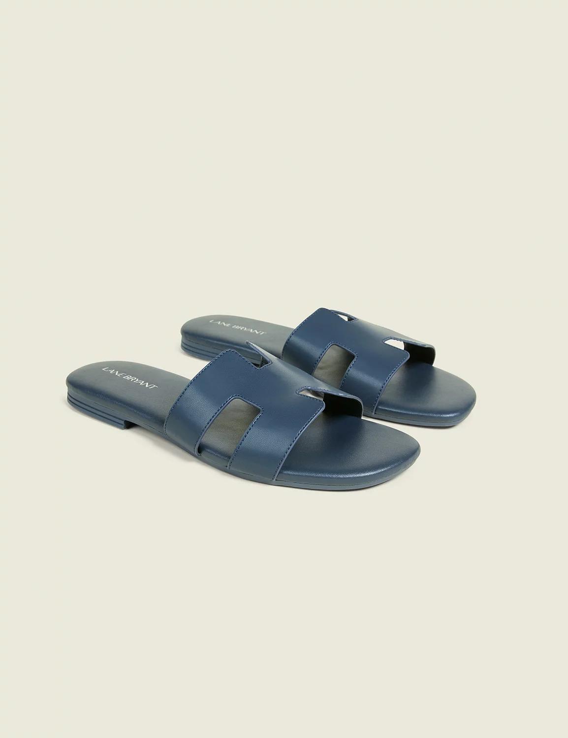 Dream-Cloud Slip-On H-Band Sandal Product Image