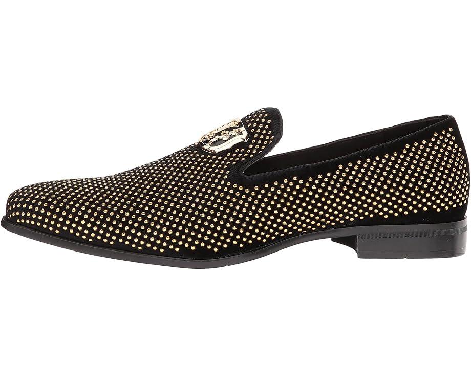Savoir Satin Slip-On Loafer Product Image