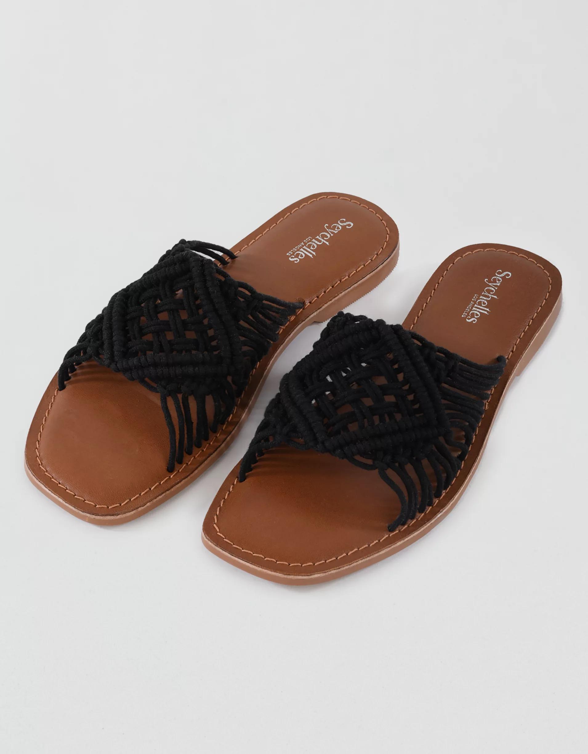 Seychelles Mahogany Sandal Product Image