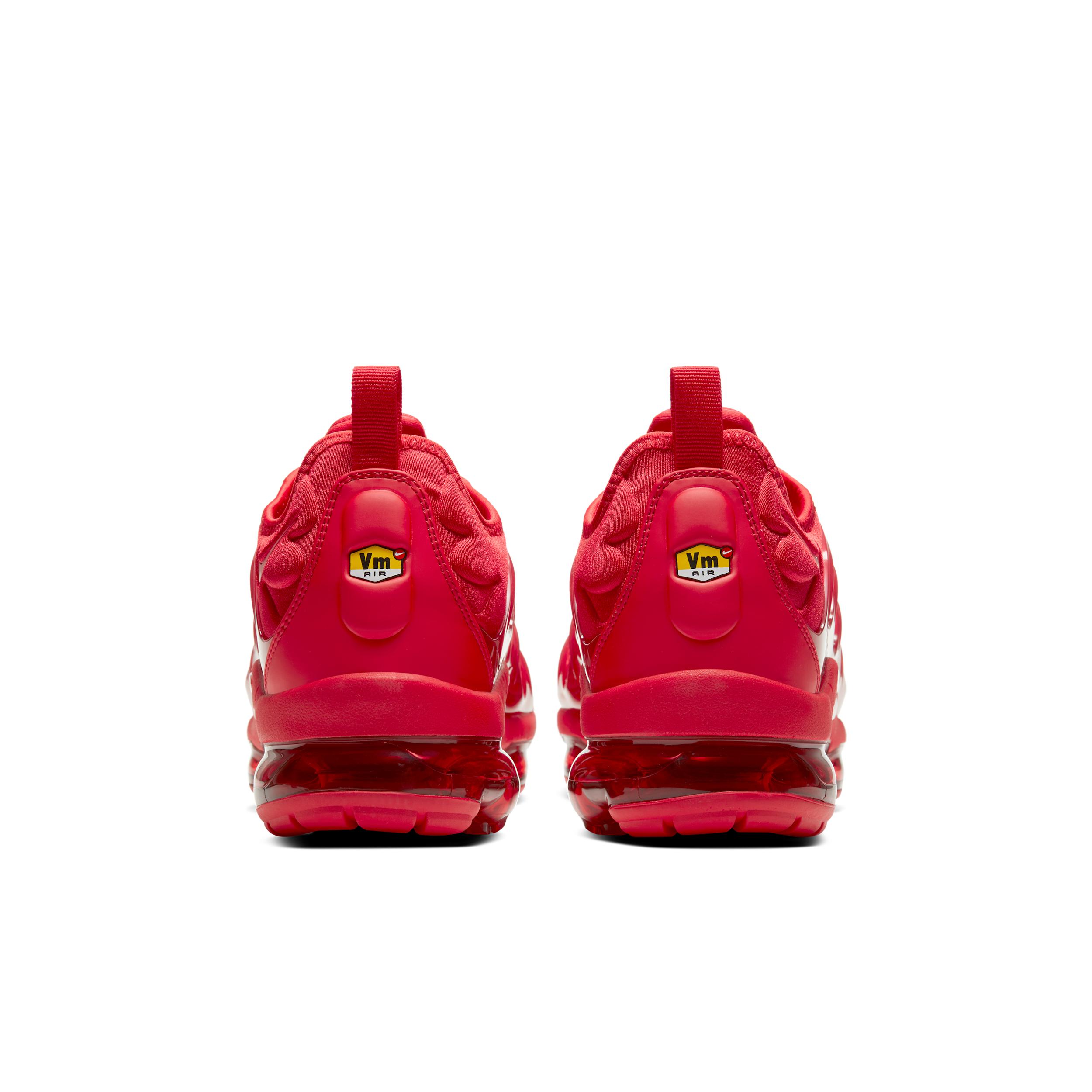 Nike Mens Air VaporMax Plus Shoes | CW6973-600 Product Image