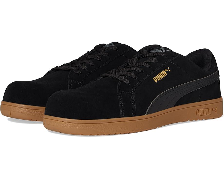 Men's PUMA Safety Iconic Suede Low EH Product Image