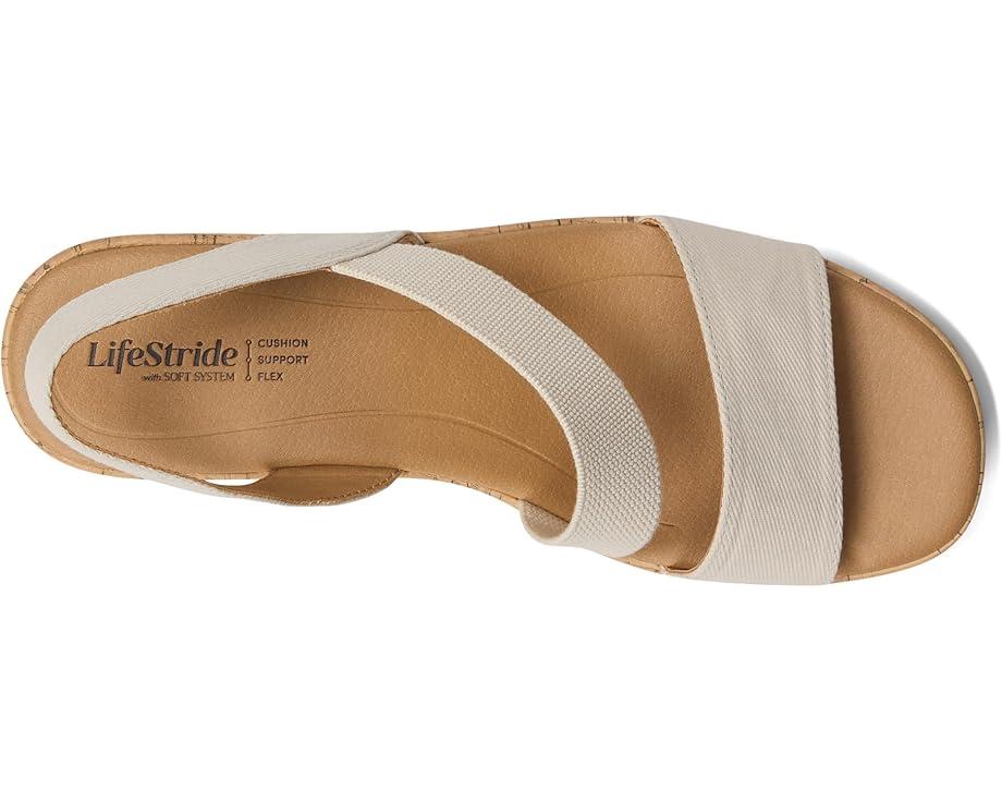 Danita Strappy Wedge Sandals Product Image