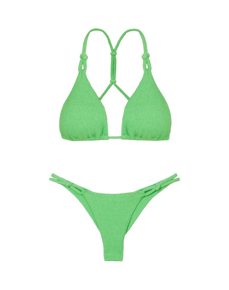 Firenze Edie T Back Top (Exchange Only) - Seaside Product Image