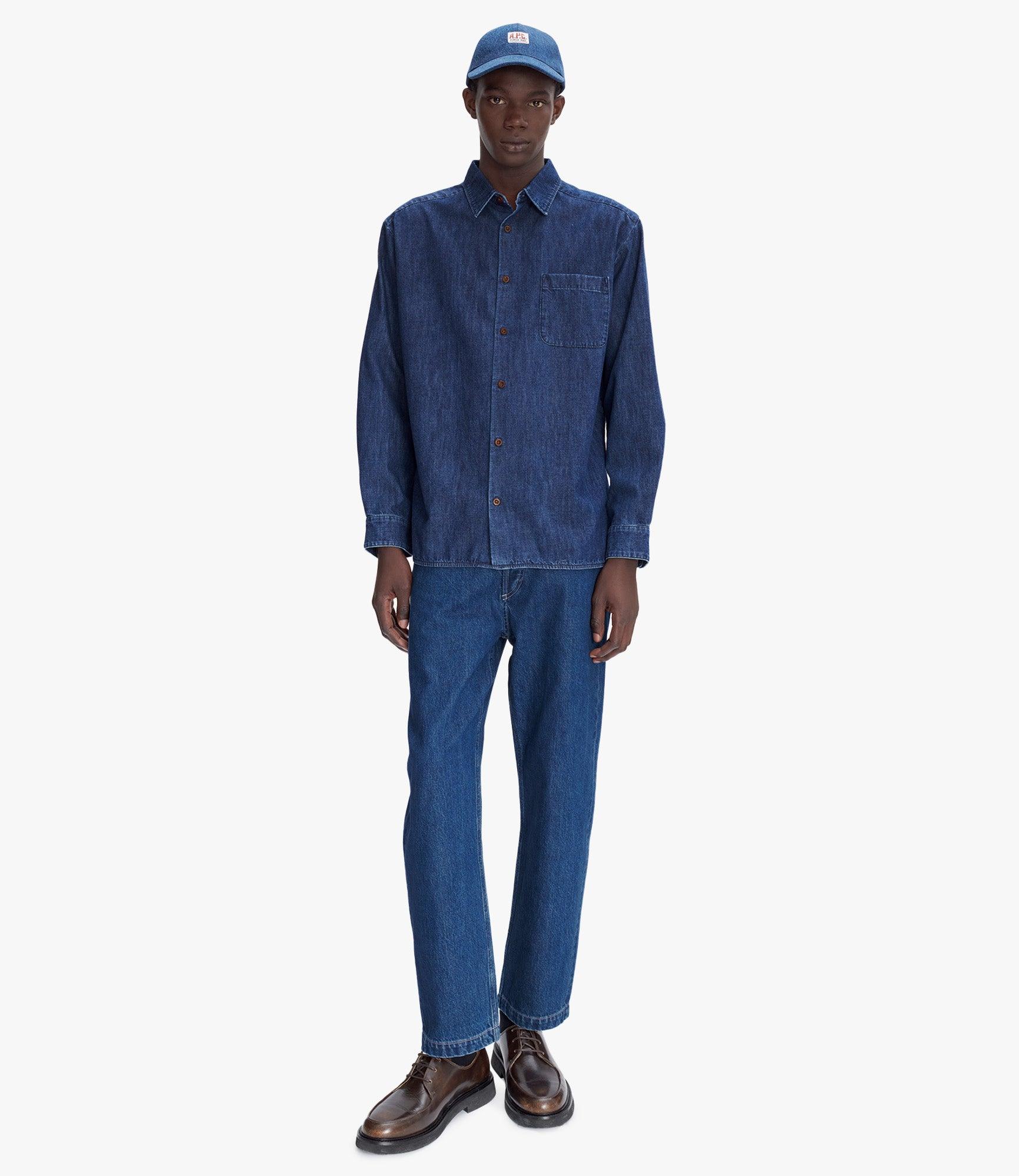 Malo Logo shirt Male Product Image