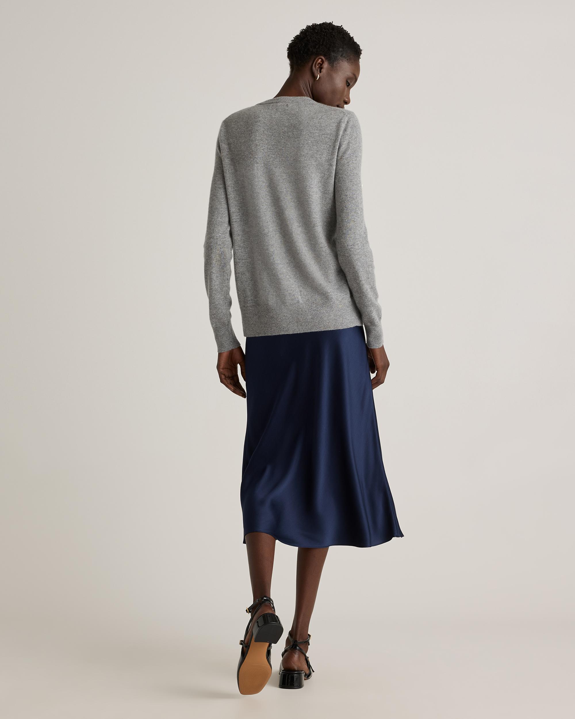 Quince | Women's Mongolian Cashmere Cardigan Sweater Size XL Product Image