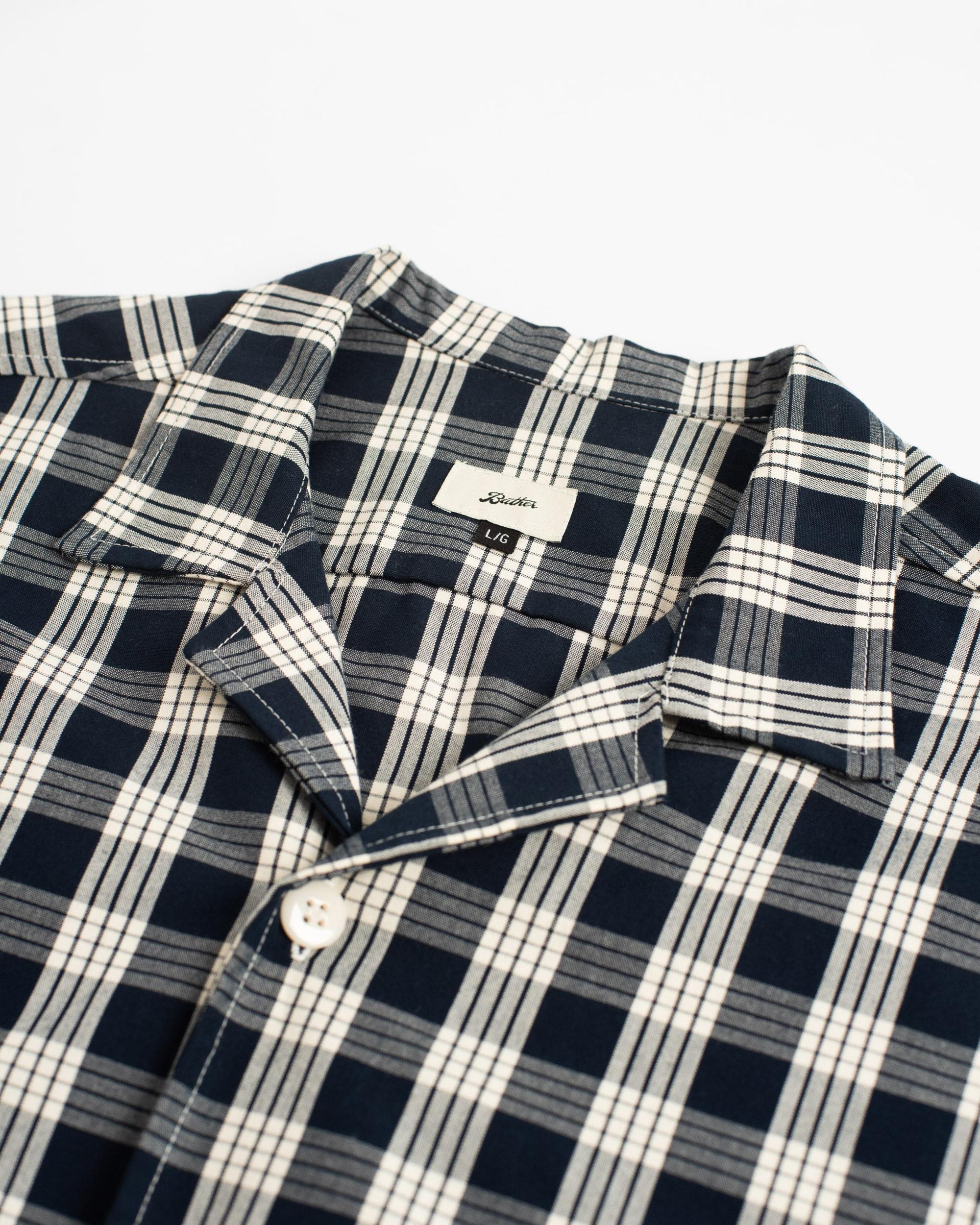 Admiral Palaka Traveler Camp Shirt Product Image