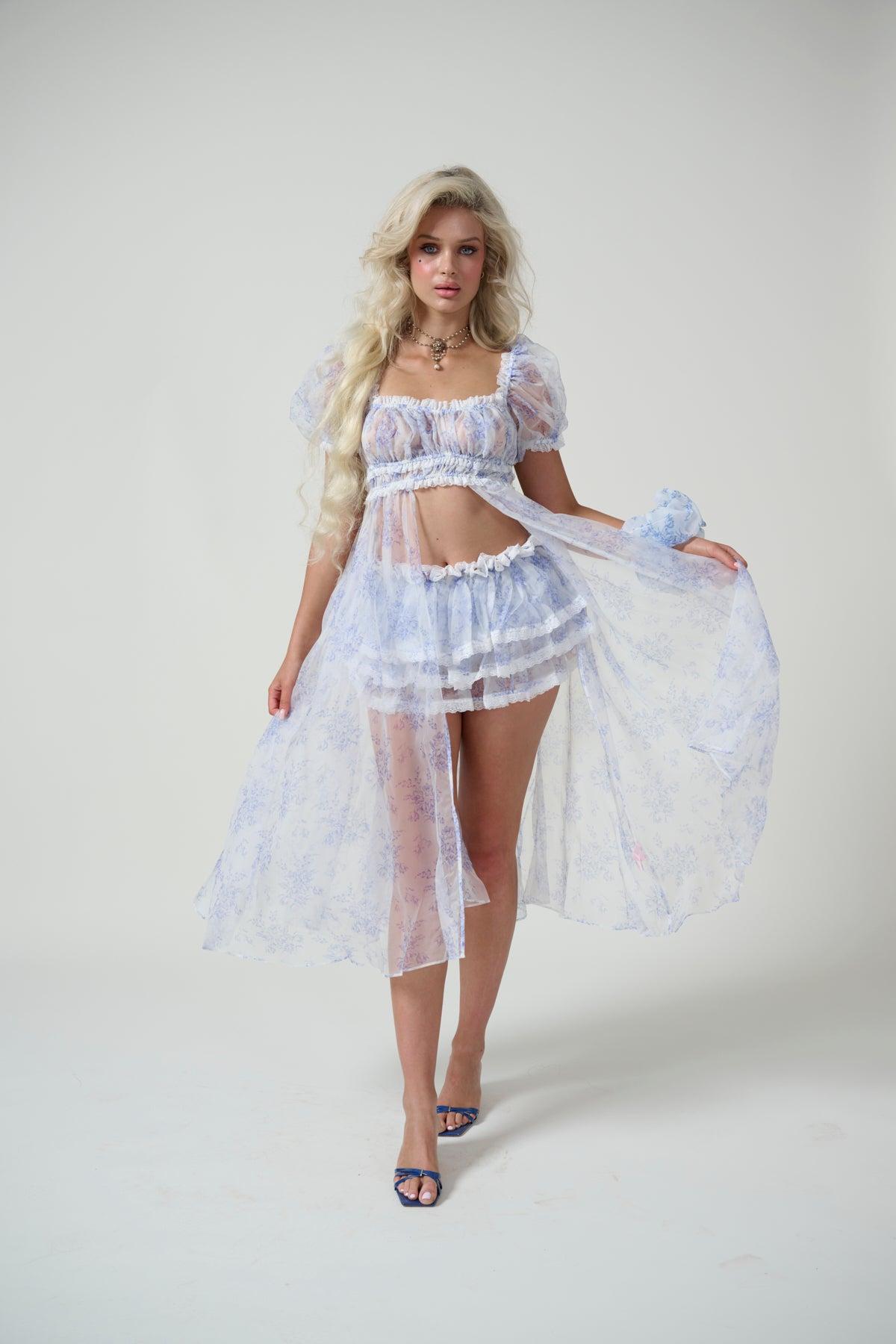 The Bed & Breakfast Dauphine Knickers Product Image