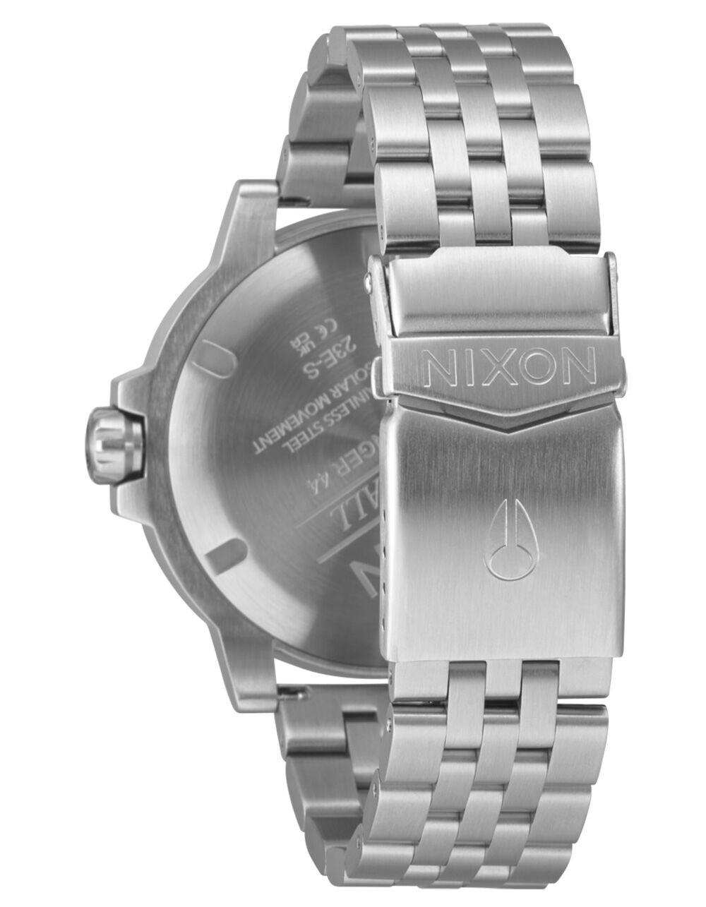 NIXON Stinger 44 Watch - SILVER Product Image
