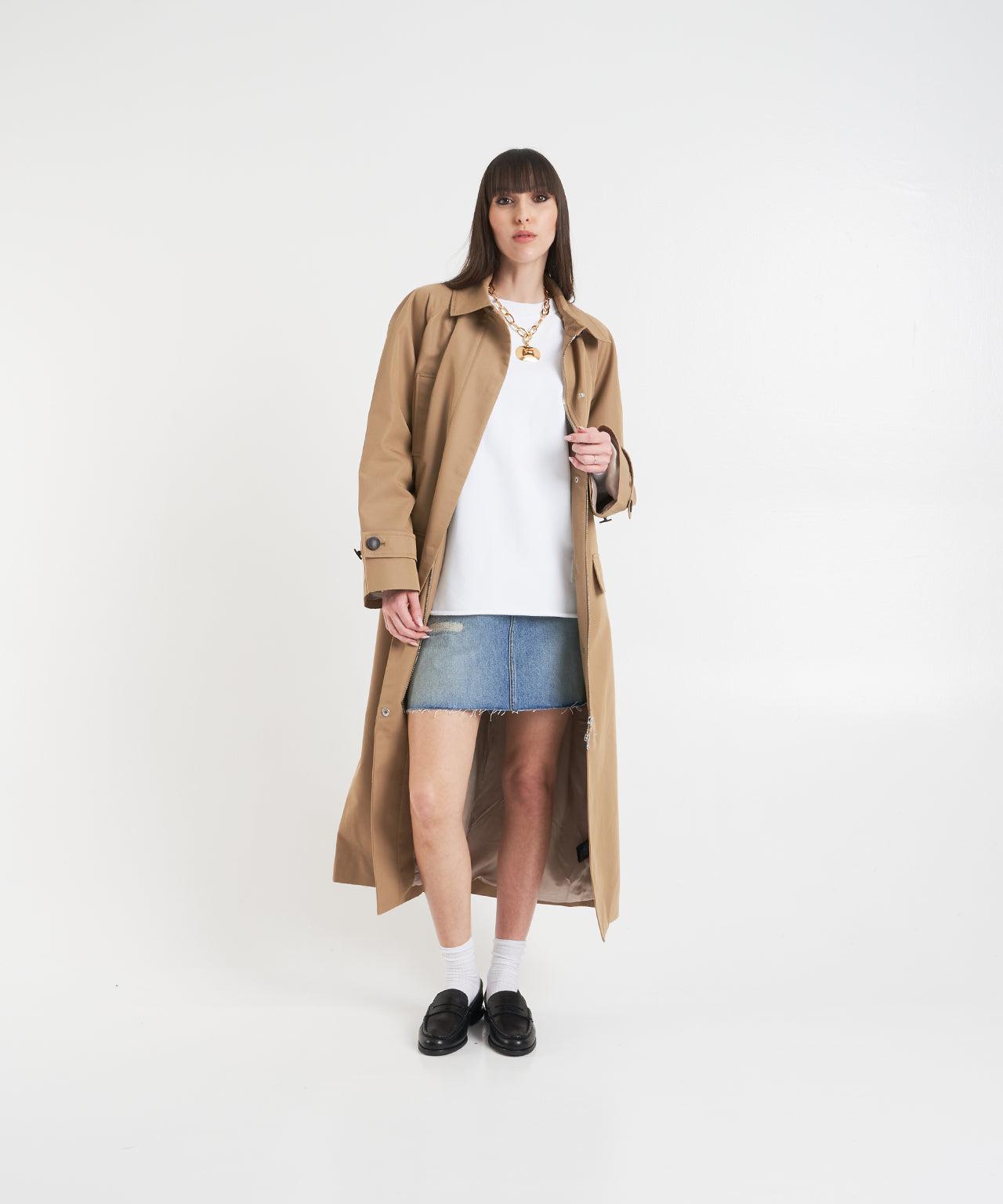 Coat 'Favo' Product Image