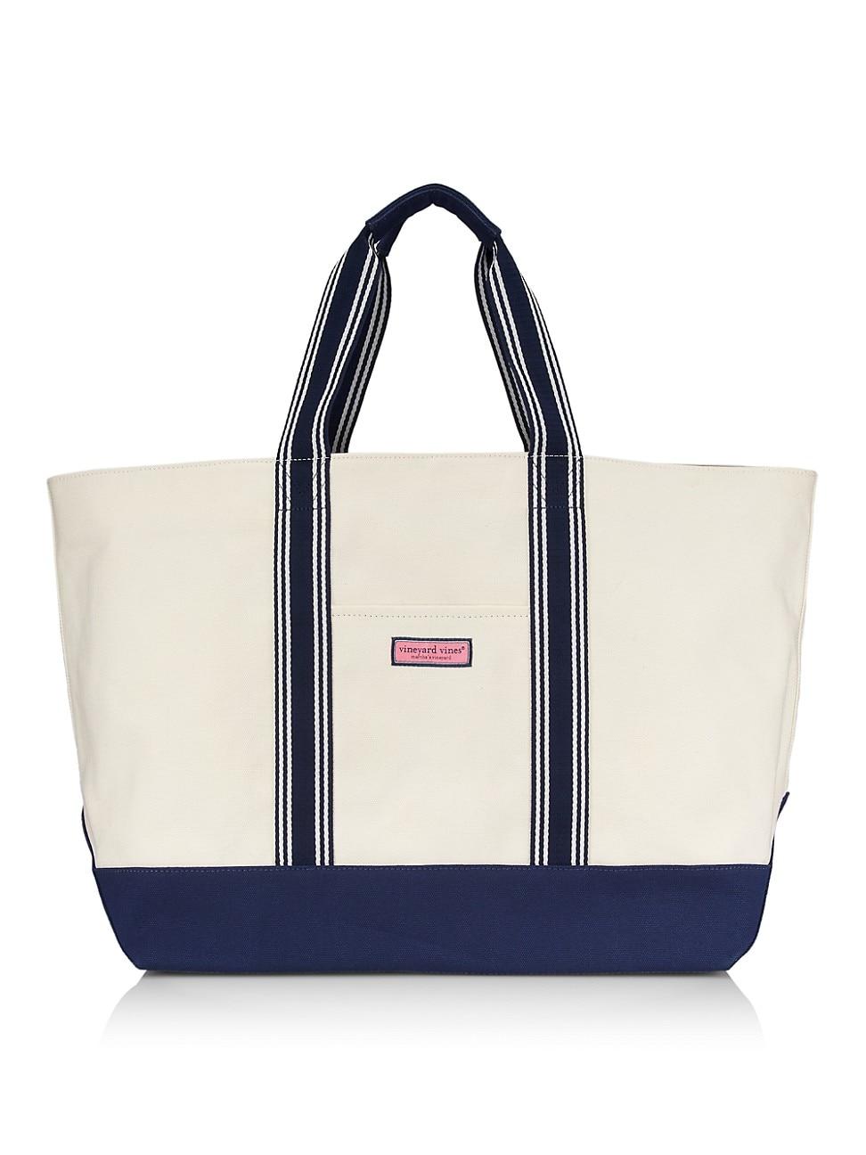 Womens Large Heritage Classic Tote Bag Product Image