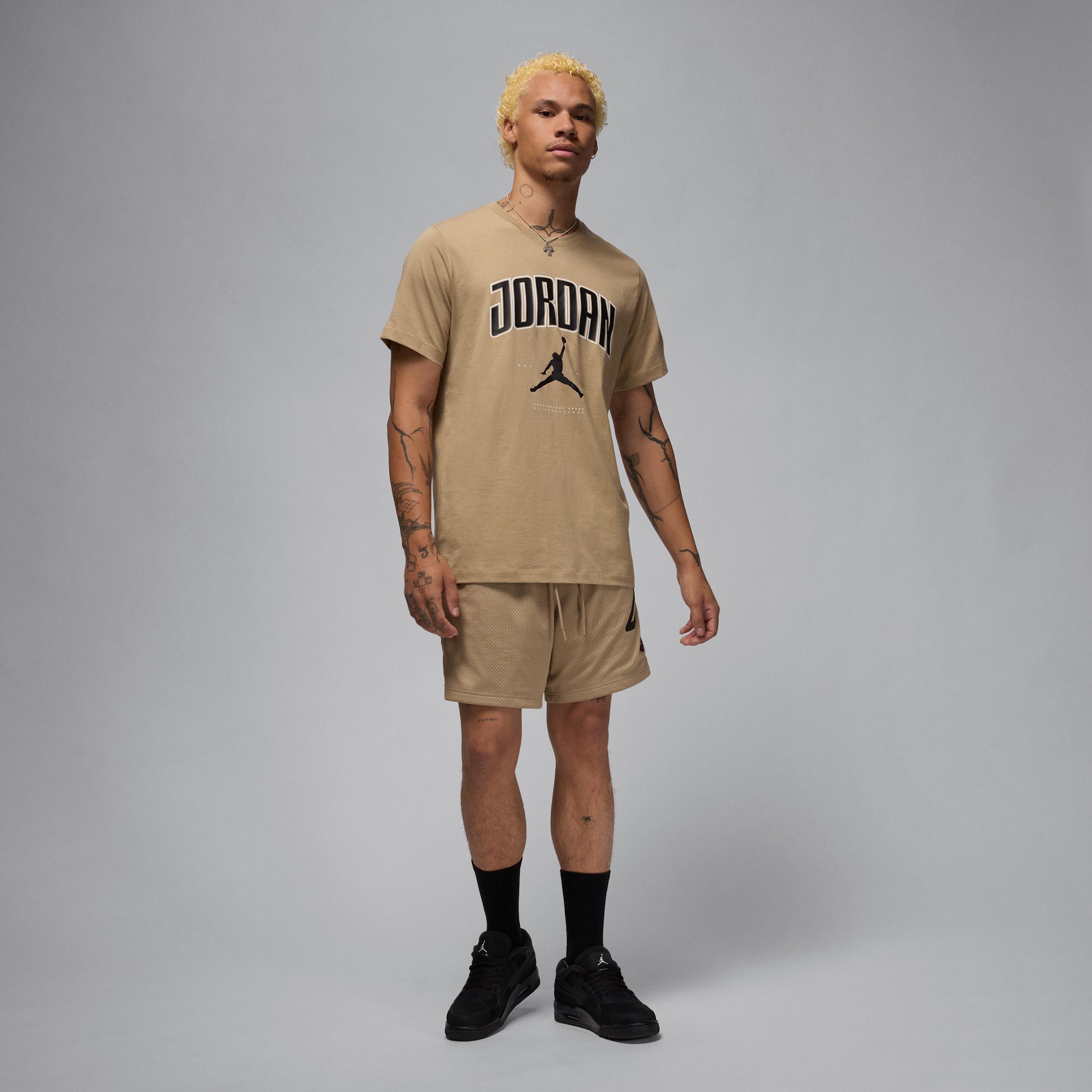 Jordan MVP Men's Mesh Shorts Product Image