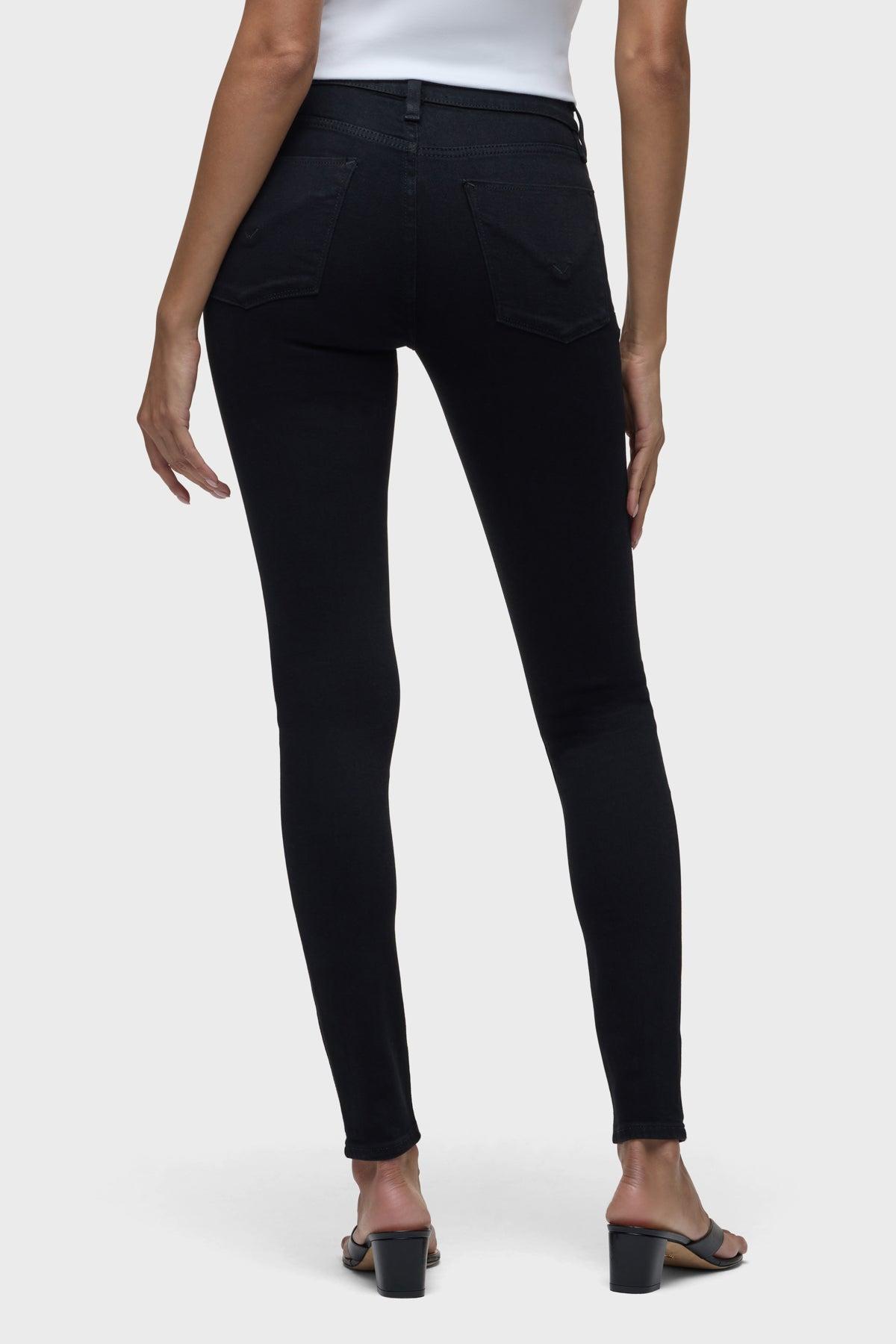 Nico Mid-Rise Super Skinny Jean Female Product Image