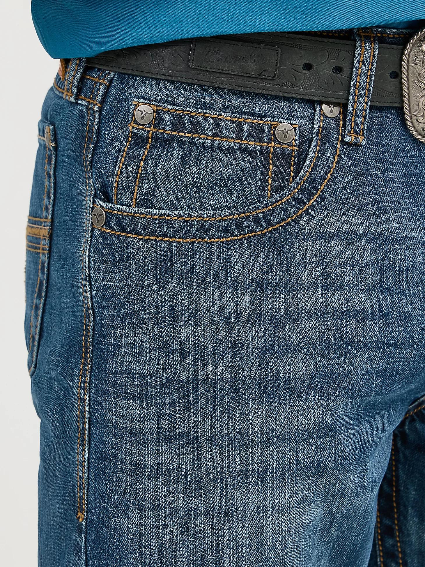 Men's Wrangler® 20X® No. 33 Extreme Relaxed Fit Jean in Bokan Product Image