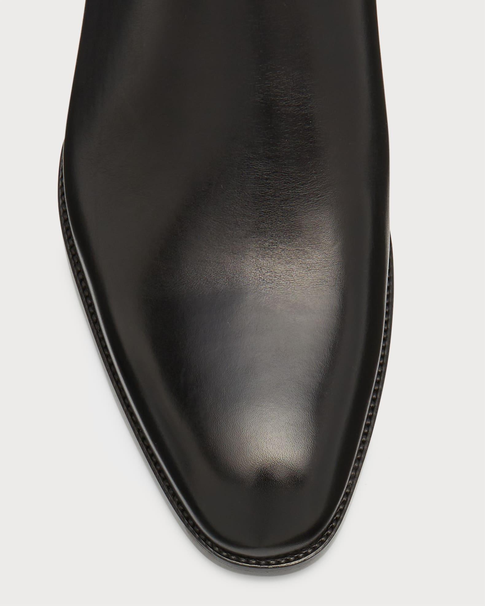 Men's Wyatt 40 Harness Biker Boots Product Image