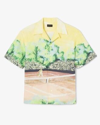 Runway Relaxed Fit Graphic Shirt Product Image