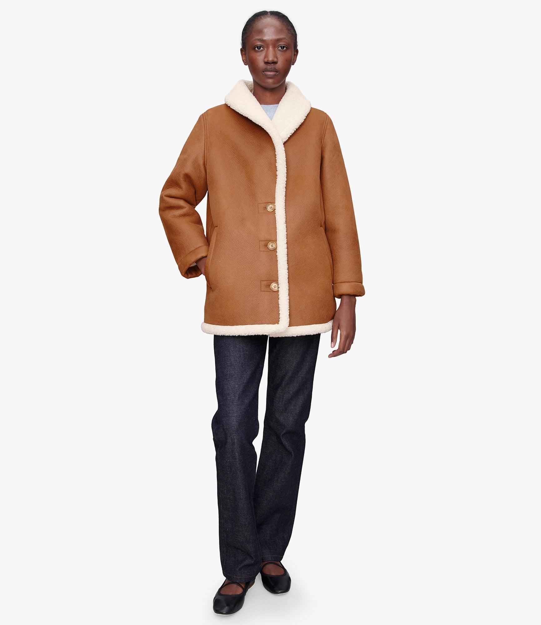 Vanessa coat Female Product Image