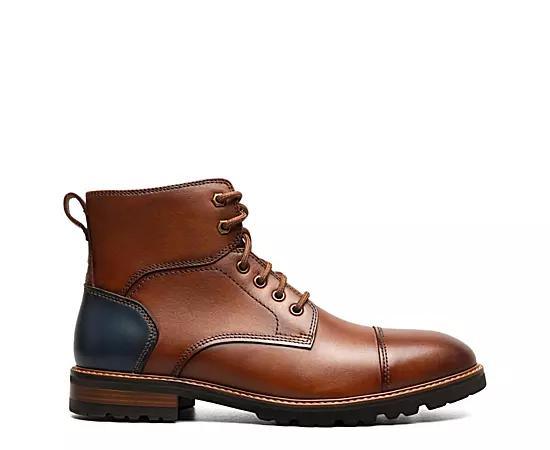 Florsheim Mens Renegade Cap Toe Lace Up Boot Product Image