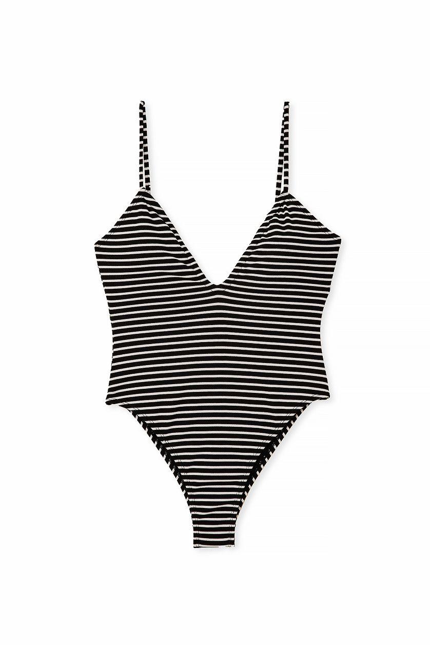 Structured Swimsuit Product Image