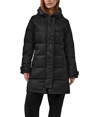 Canada Goose Shelburne Quilted Down Parka Product Image