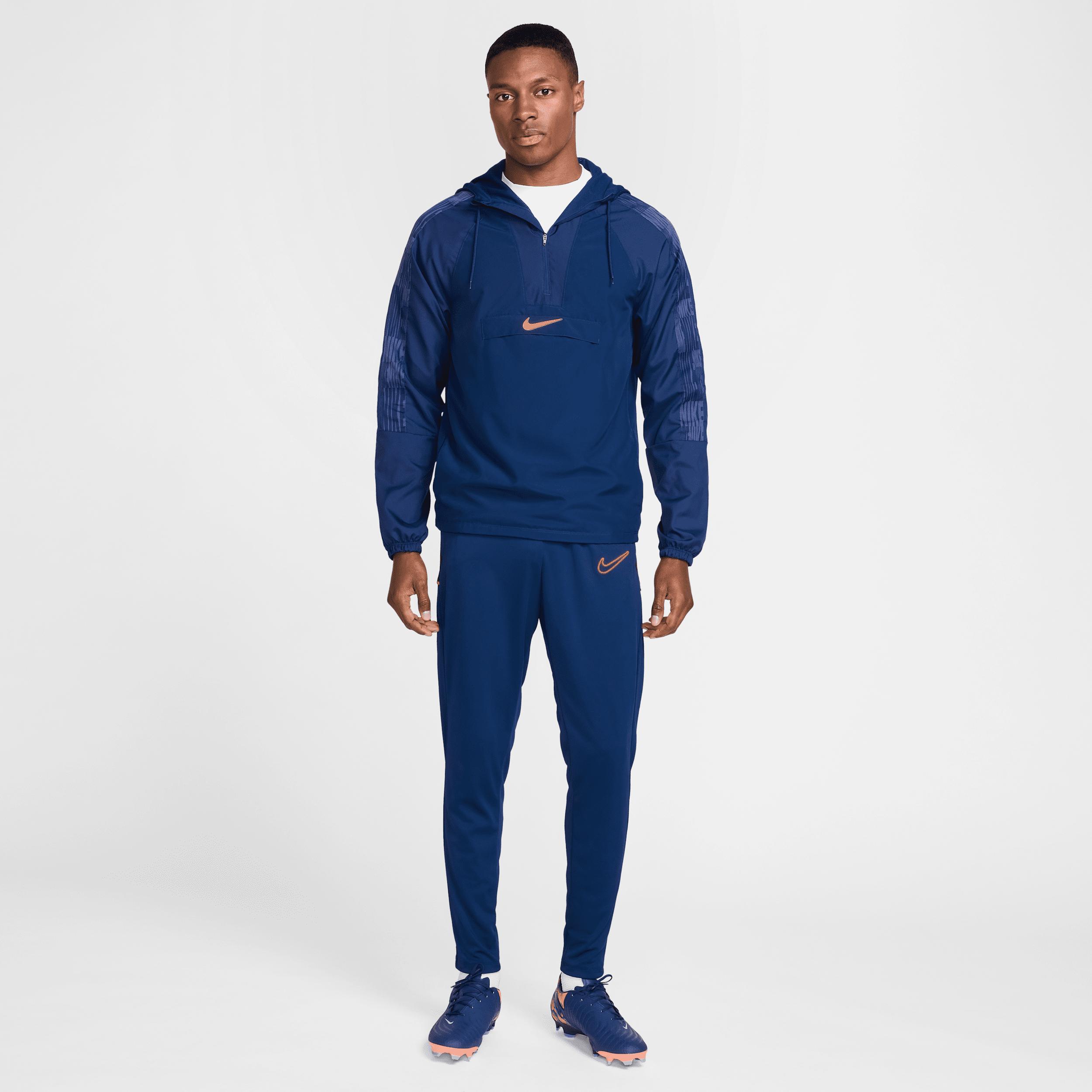 Nike Academy+ Men's Repel Soccer Anorak Jacket Product Image