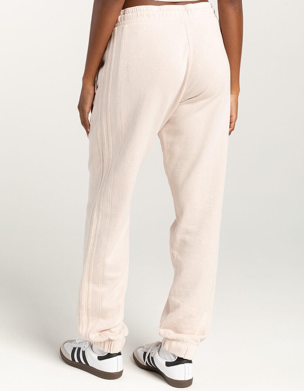 ADIDAS All SZN Womens Sweatpants - BLUSH Product Image