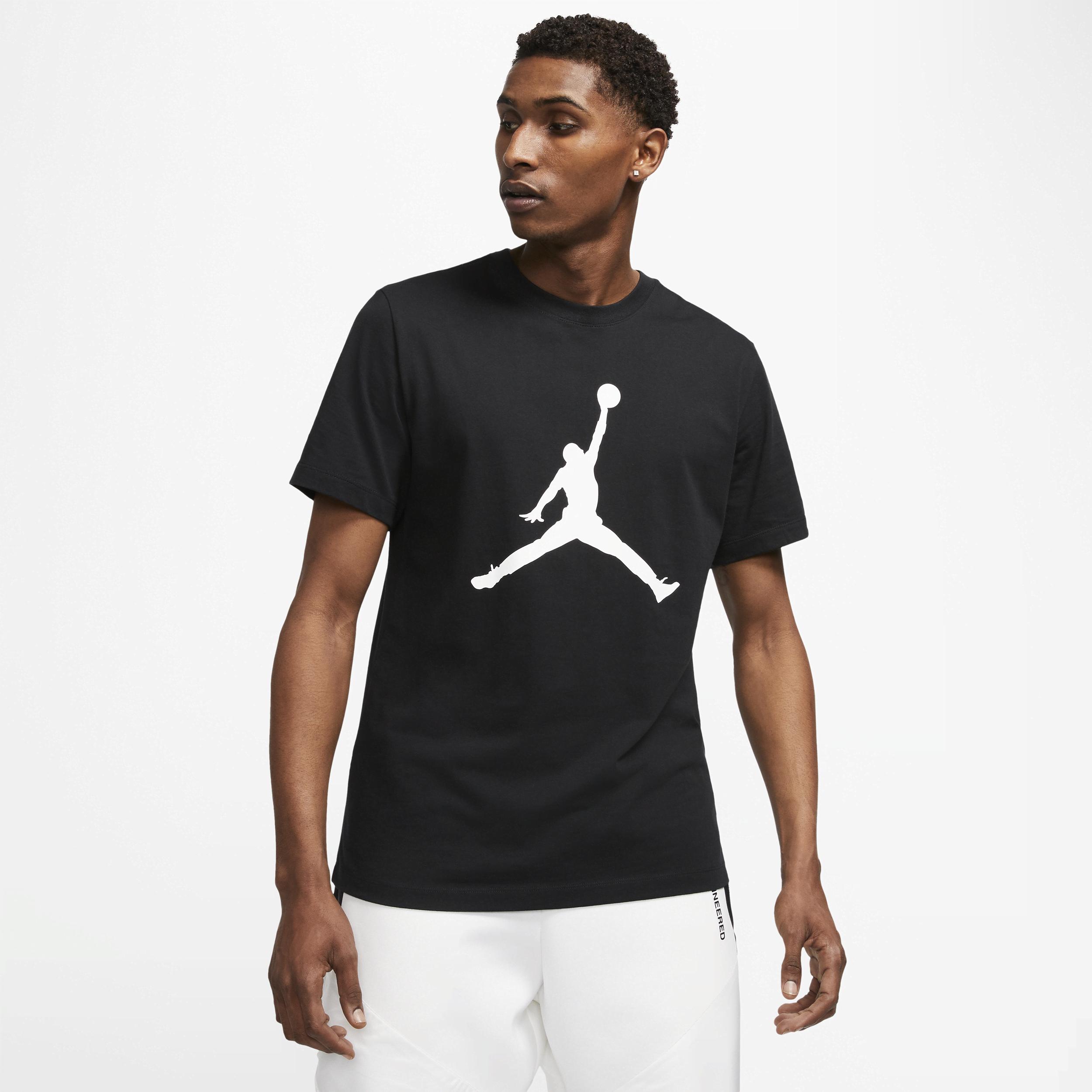 Mens Jordan Jumpman T-Shirt | CJ0921-011 Product Image