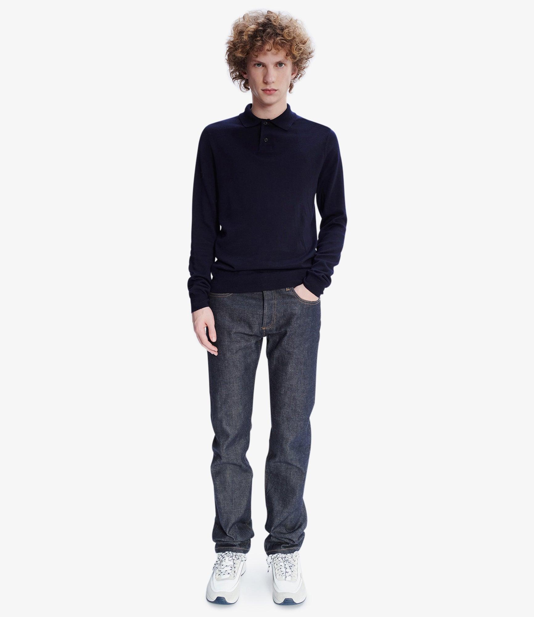 Petit New Standard jeans (W) Unisex Product Image