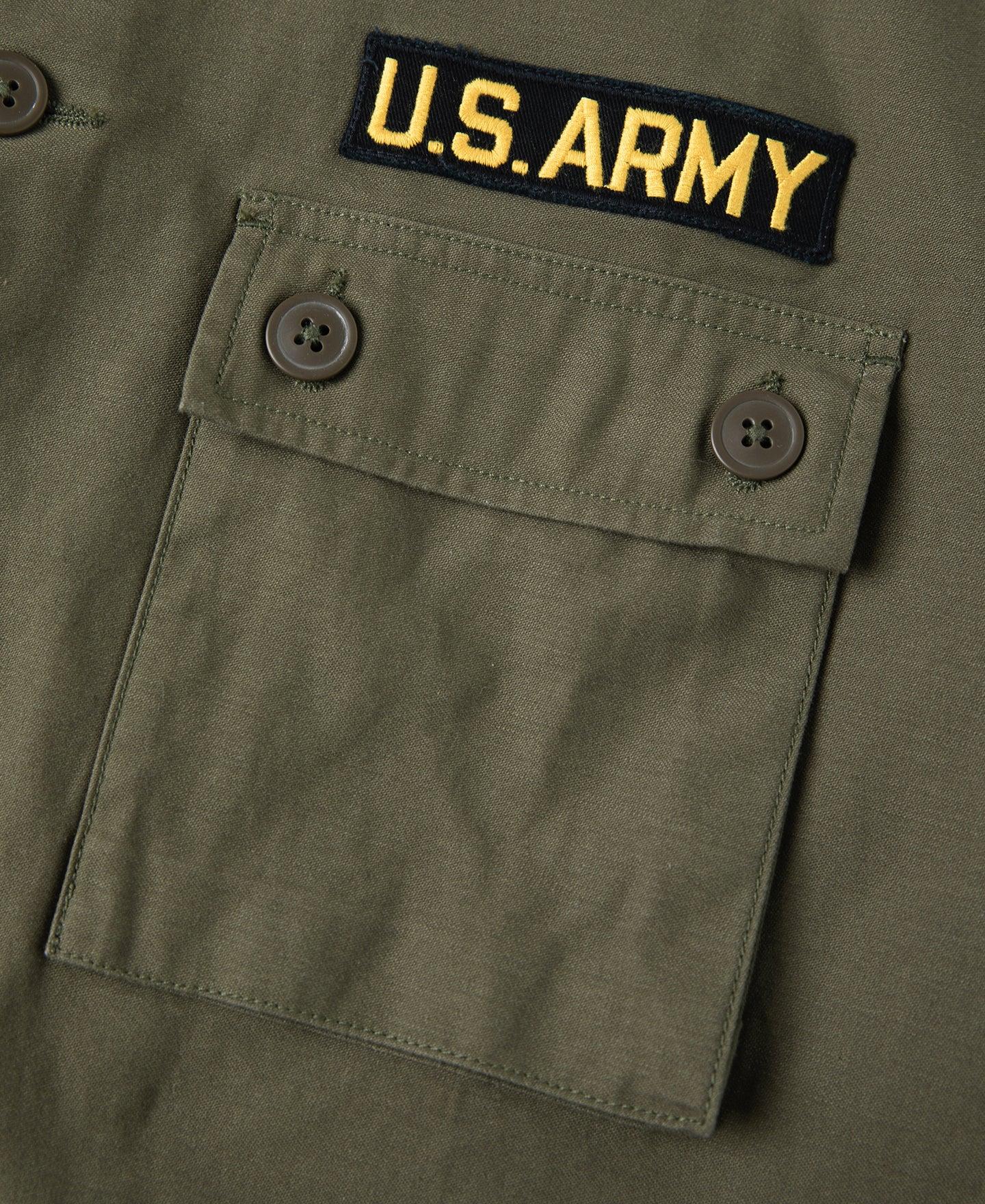 1960s US Army Counselor Shirt Product Image