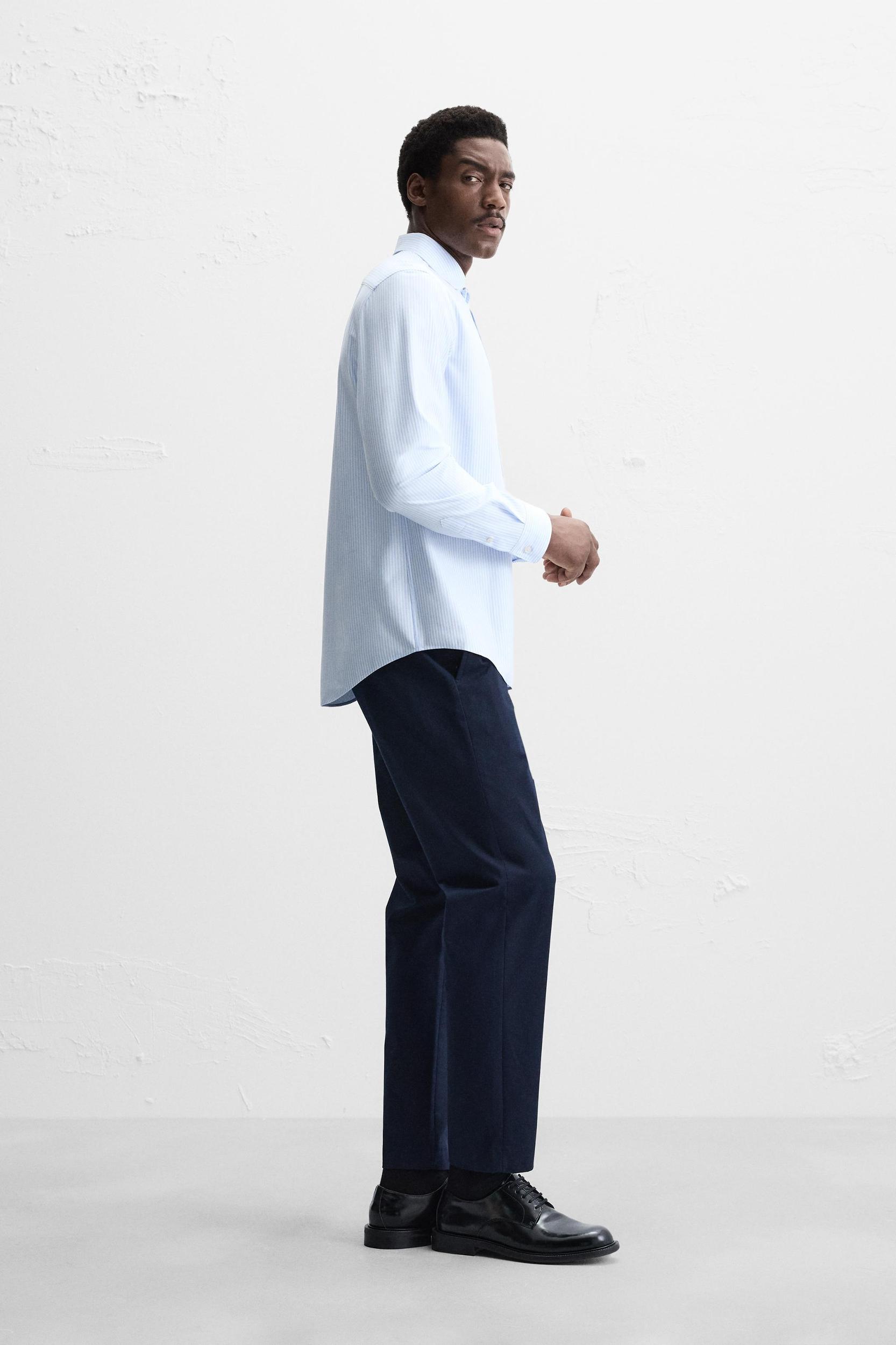 REGULAR FIT SHIRT Product Image