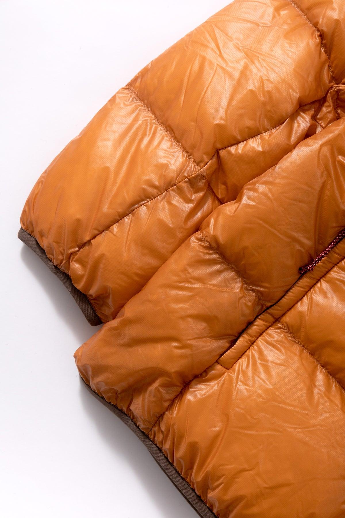 Nanga - Mountain Lodge Down Jacket - Orange Product Image