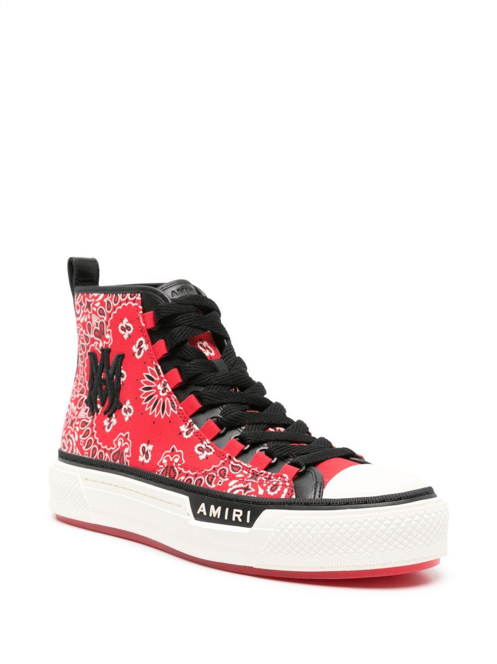 Bandana MA Court sneakers Product Image