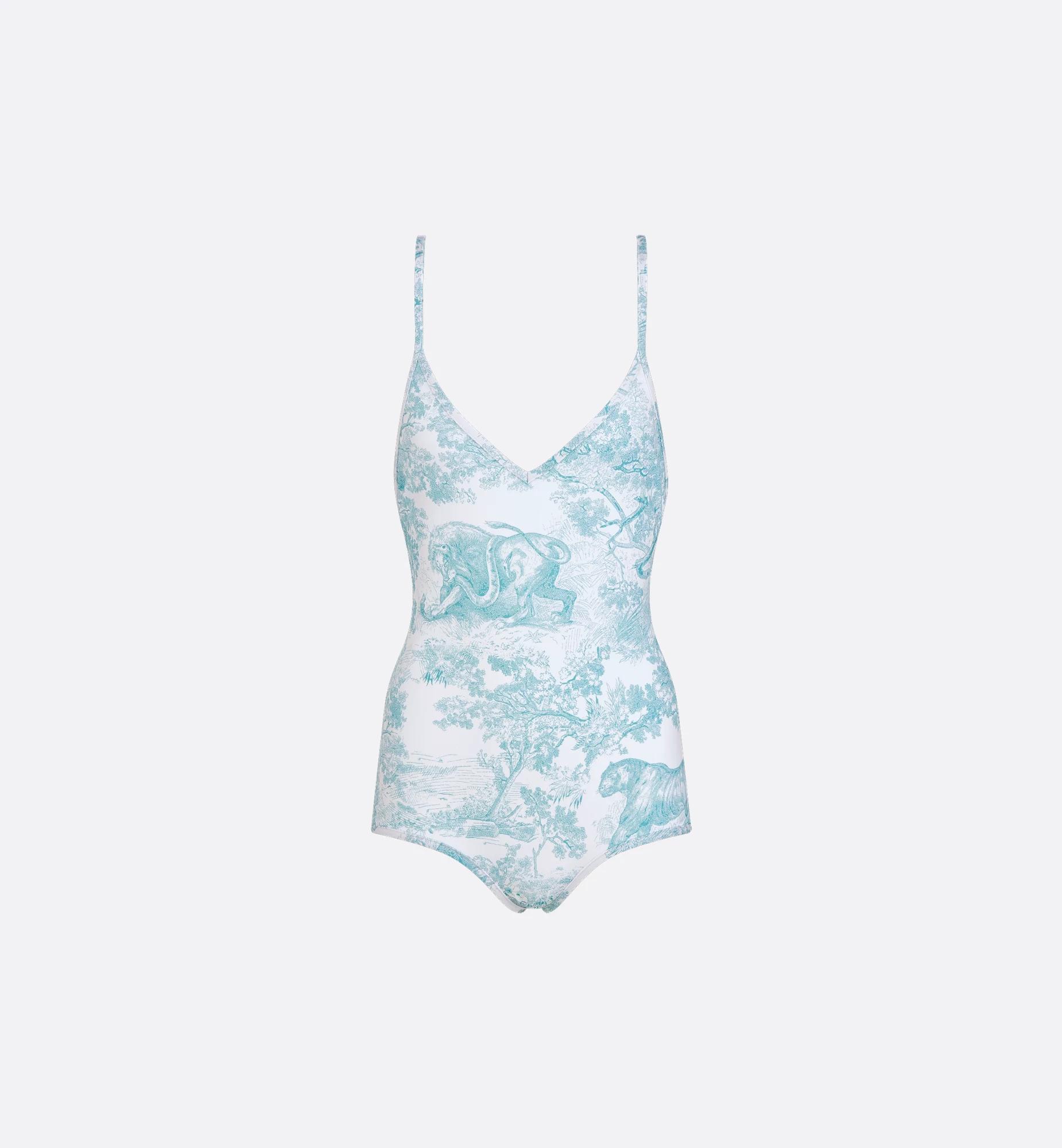 Dioriviera One-Piece Swimsuit Product Image