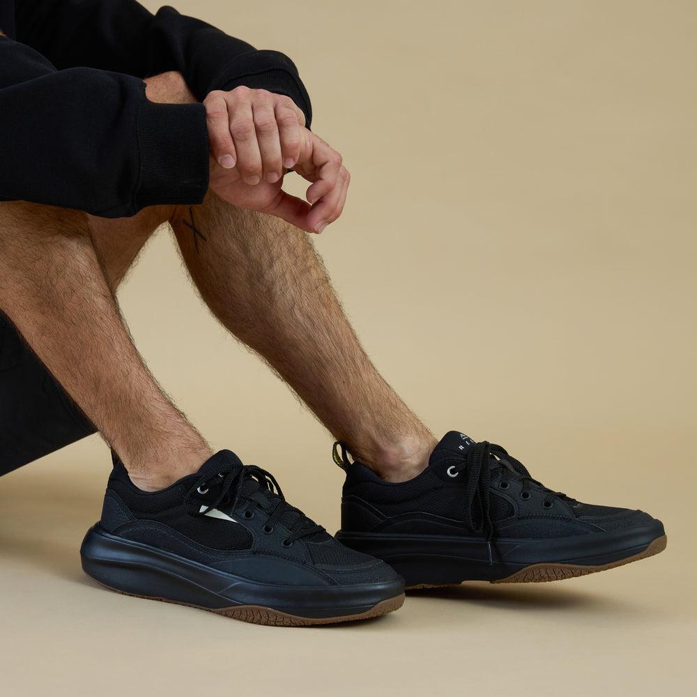 Fanning Shoe Male Product Image