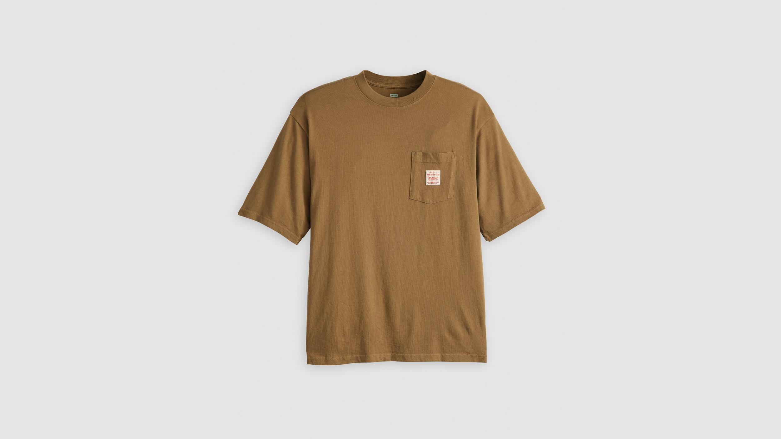Short Sleeve Workwear T-Shirt Product Image