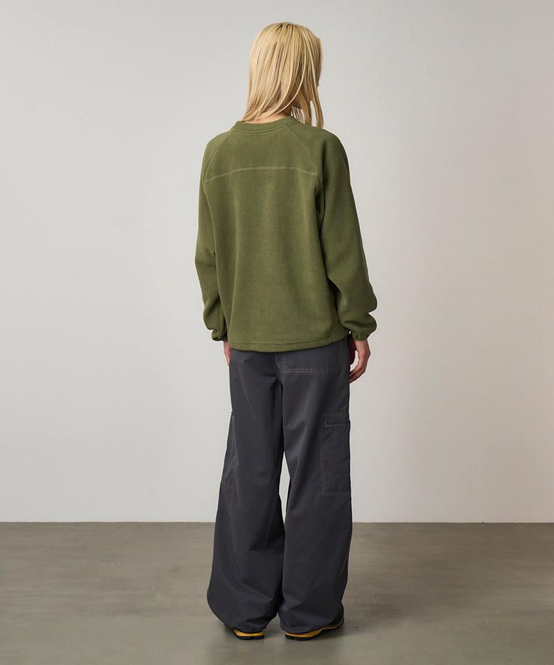 Thermal Fleece Patch Skirt Female Product Image