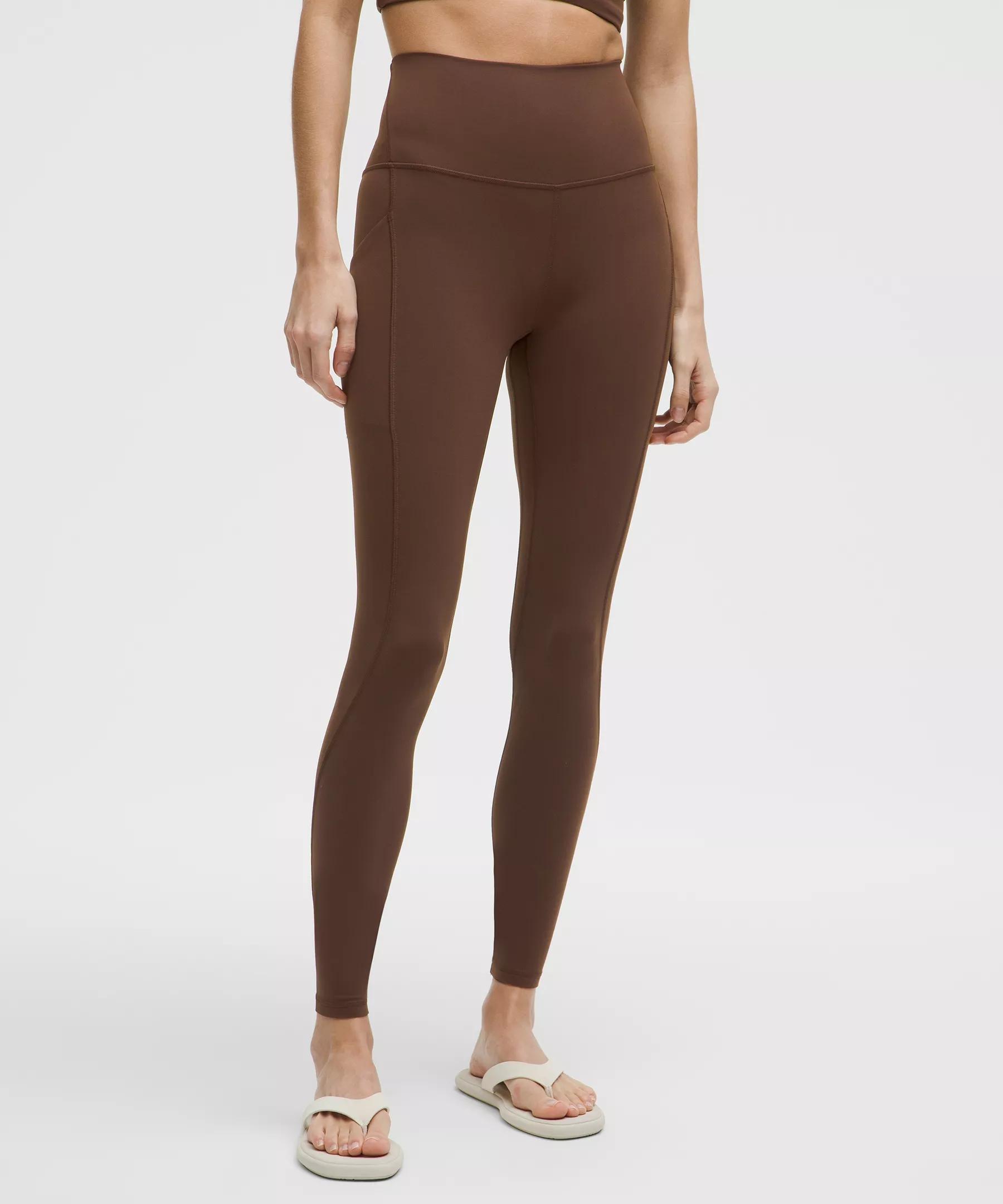 lululemon Align™ High-Rise Pant with Pockets 28" Product Image