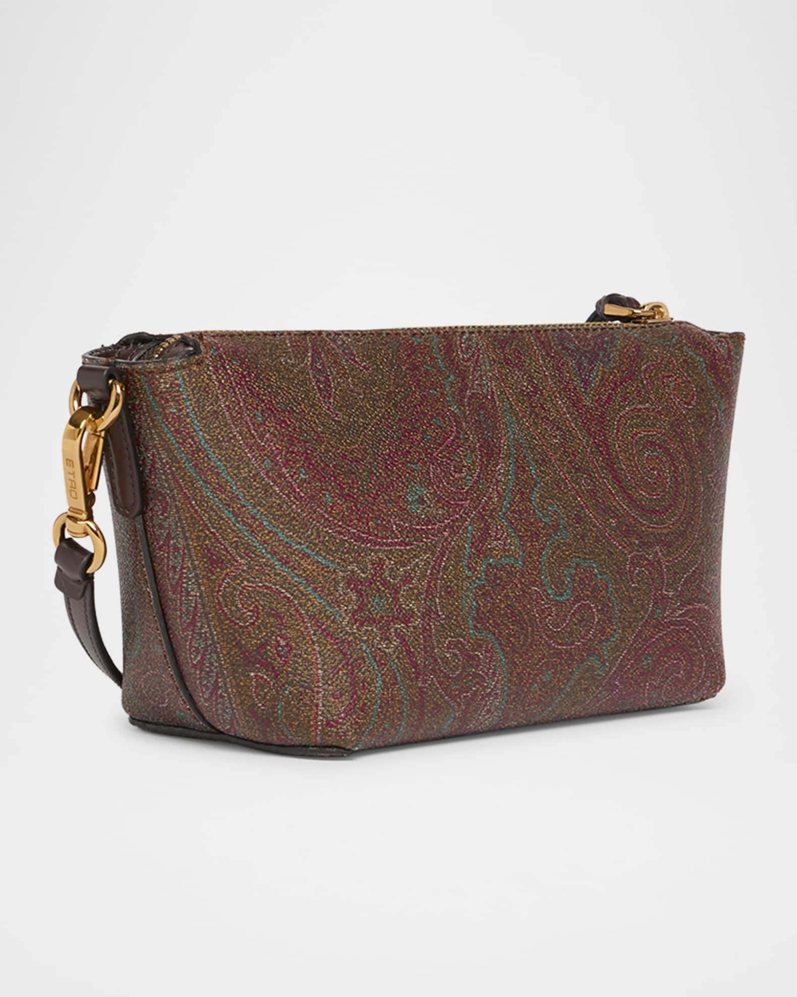 Paisley Jacquard Mini Shoulder Bag Product Image