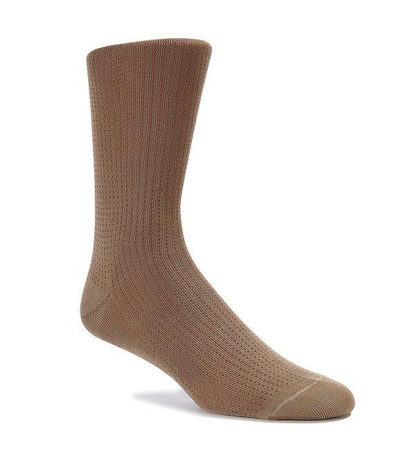 Cremieux Pindot Dress Socks Product Image