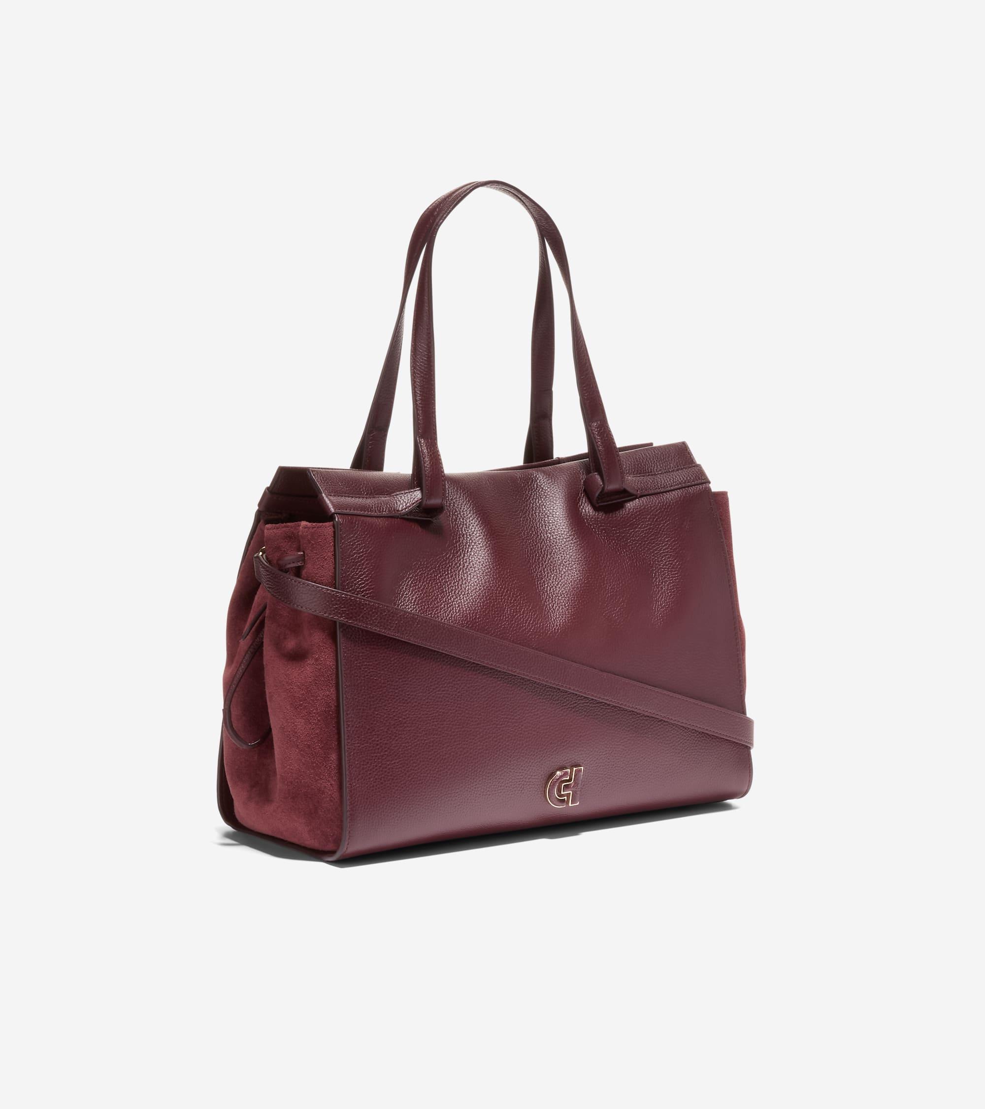 Women's Elizabeth Leather Crossbody Bag Product Image