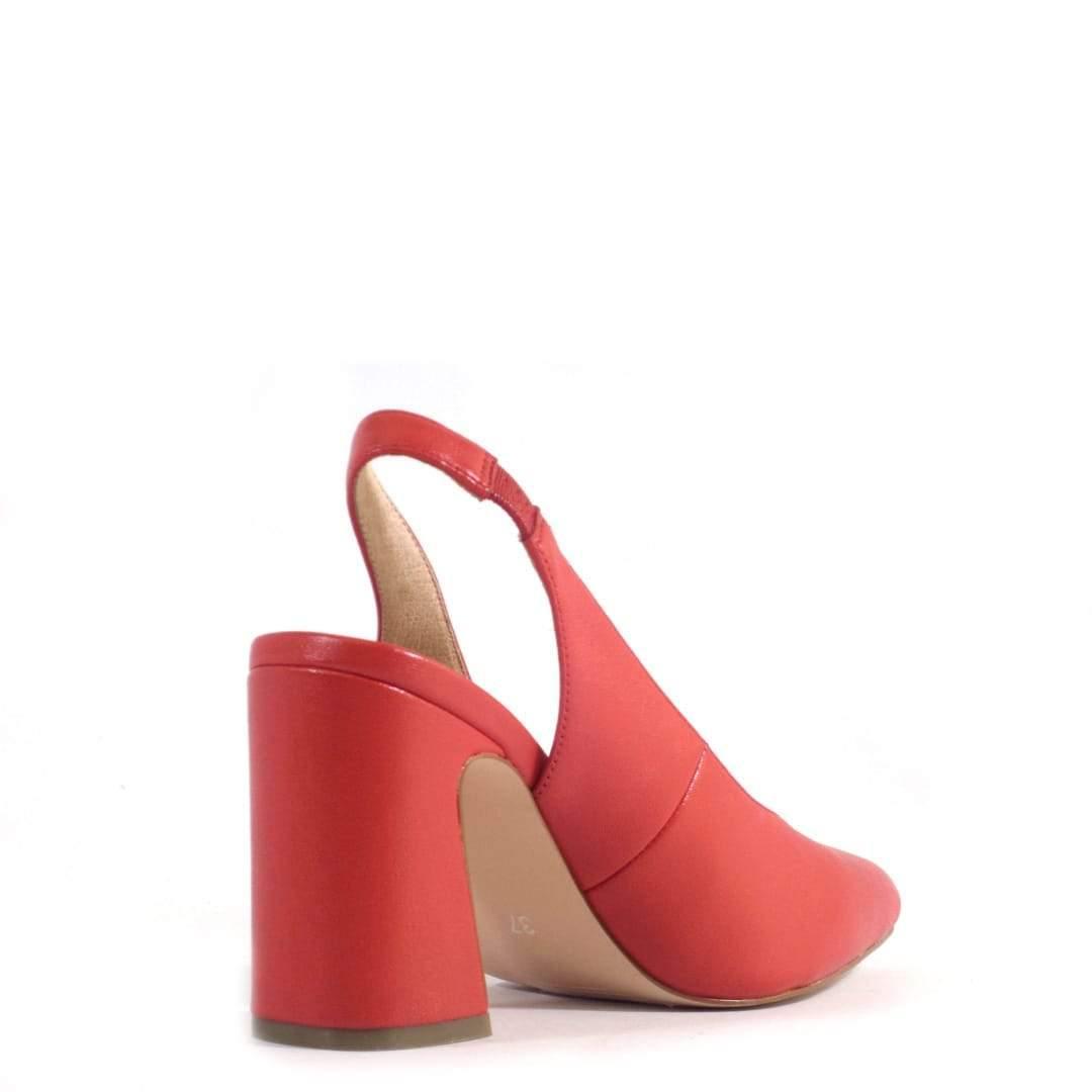 Kenzie Slingback Pointy Toe Heels Product Image