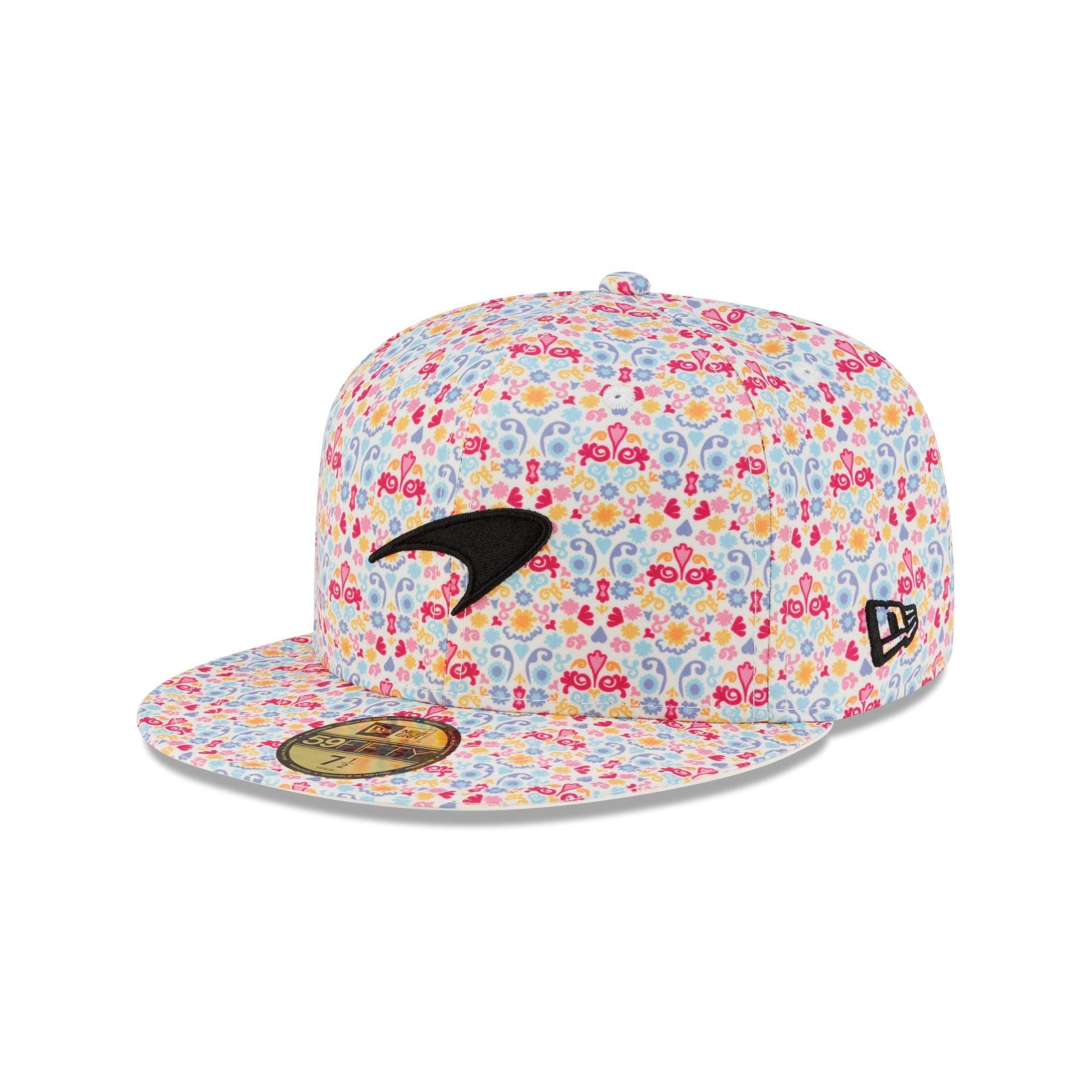 McLaren Formula 1 Team 2025 Mexico City Race Special 59FIFTY Fitted Hat Male Product Image