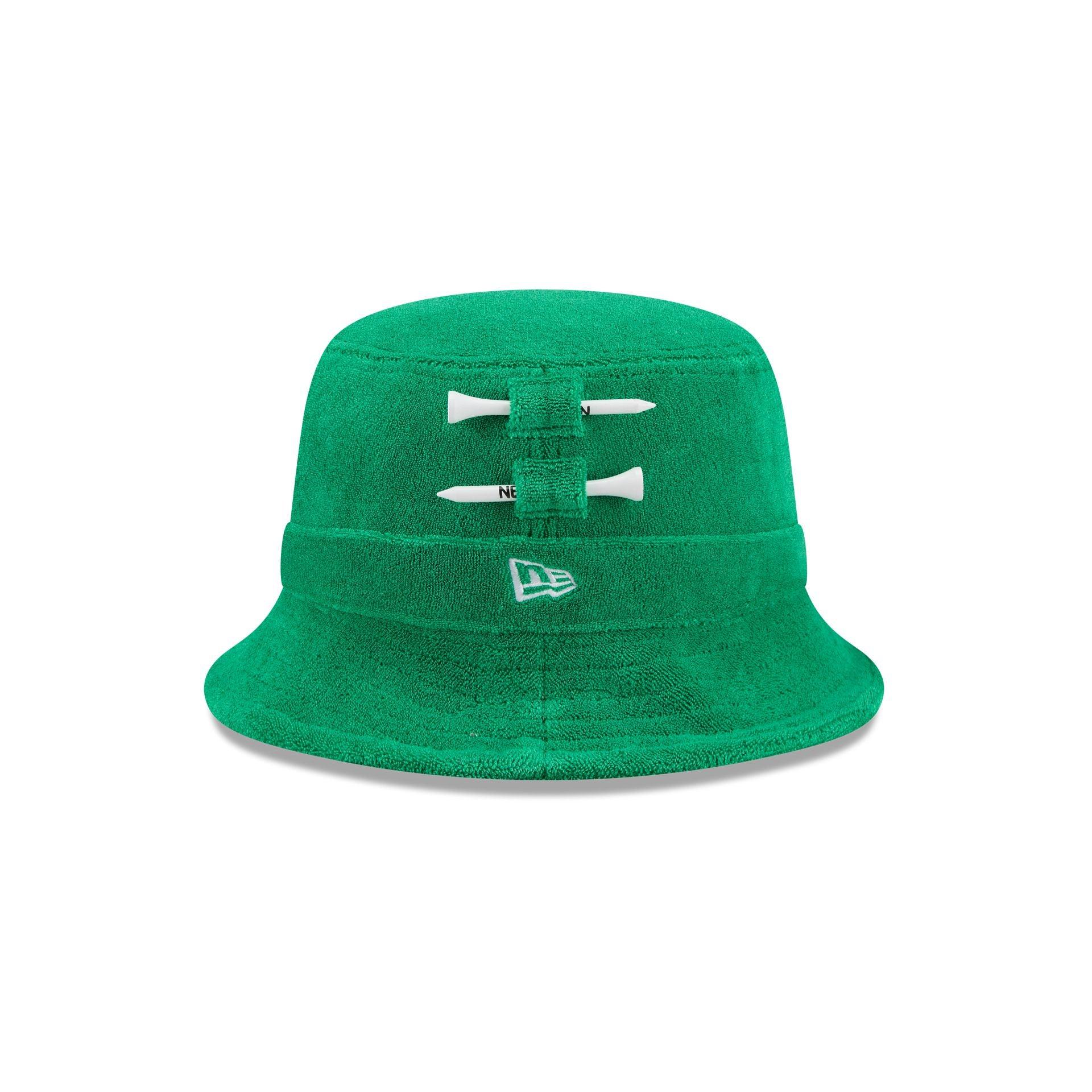 Chicago Bulls Tee Time Toweling Bucket Hat Male Product Image