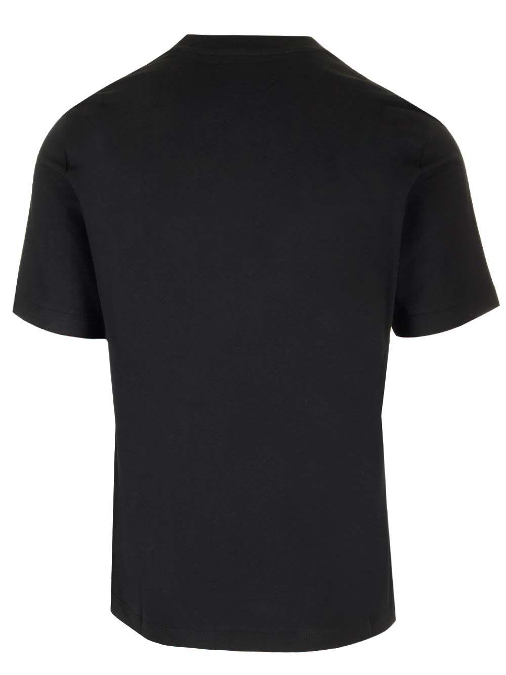 rubberised-logo T-shirt Product Image