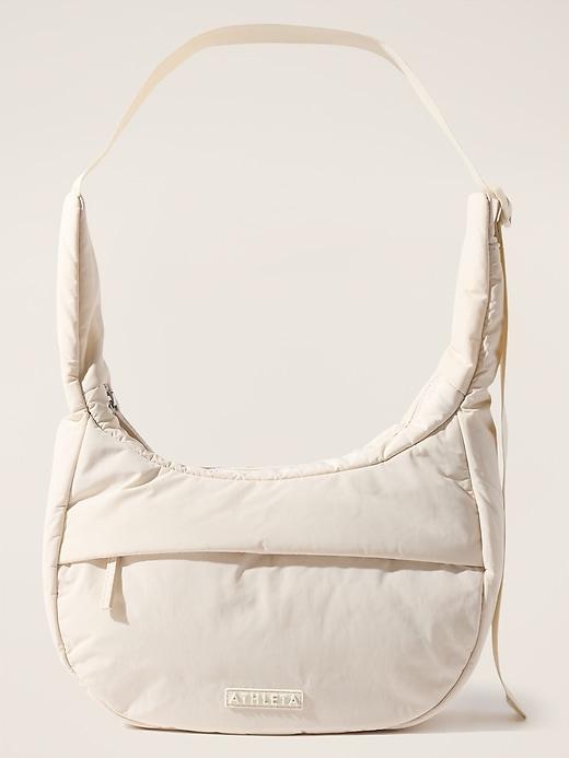 All About Medium Crossbody Hobo Bag Product Image