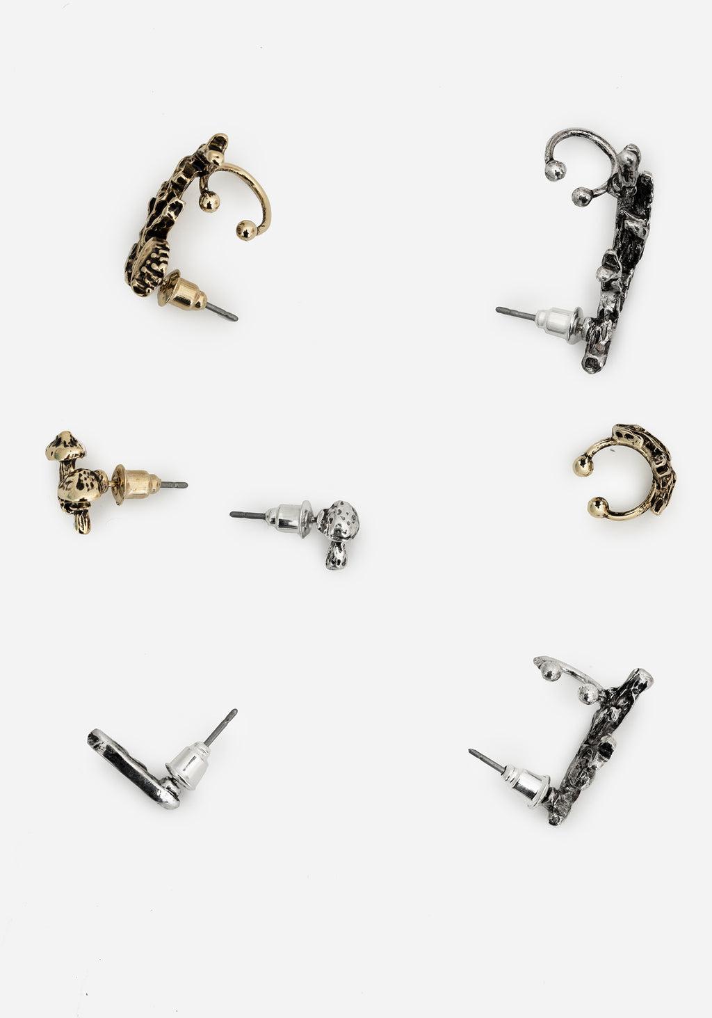 Zinnia Earring Set Product Image