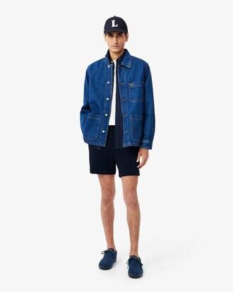 Men's Baseshot Suede Sneakers Product Image