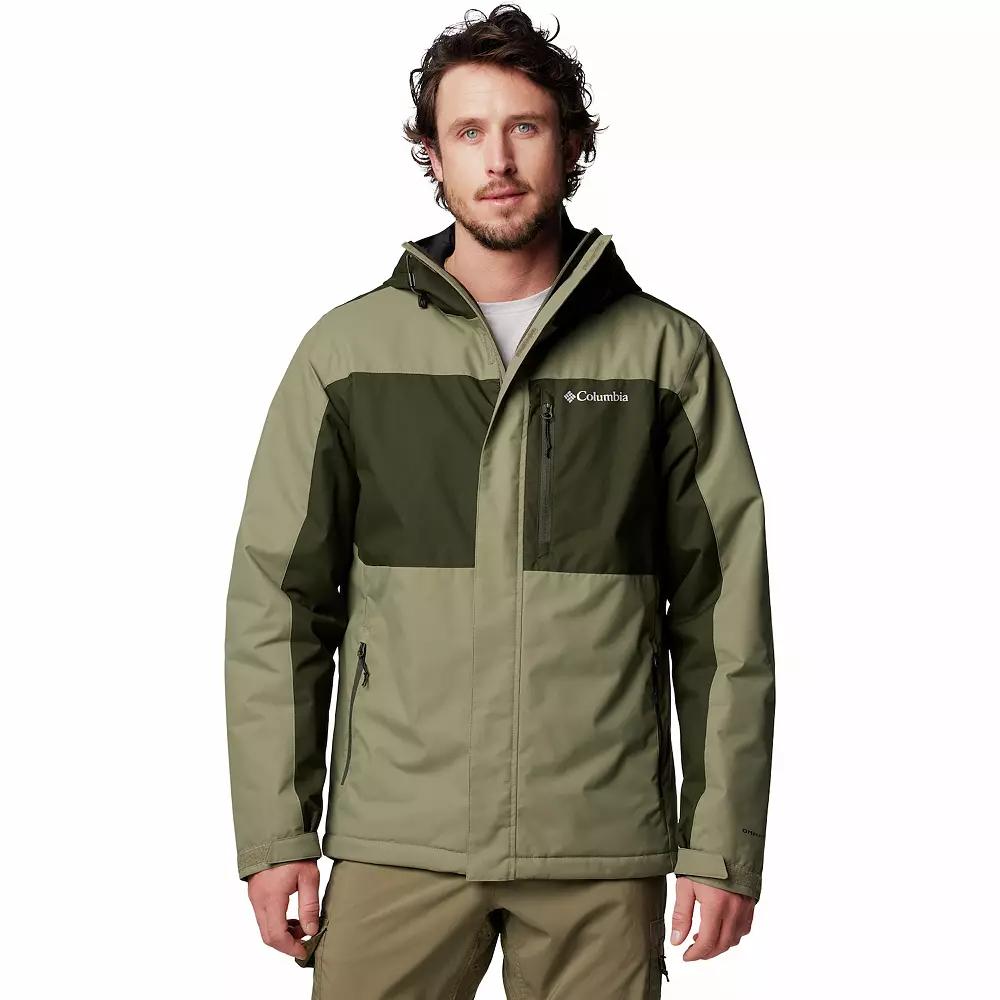 Columbia Mens Tipton Peak III Insulated Jacket- Product Image